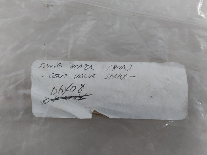 Pillar 6722-8 Fwg No 2 Temp Cont Valve Packing Kit 14 X 26 X 48