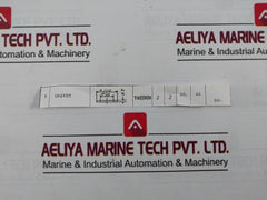 Pillar 6722-8 Fwg No 2 Temp Cont Valve Packing Kit 14 X 26 X 48