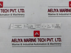 Pillar 6722-8 Fwg No 2 Temp Cont Valve Packing Kit 14 X 26 X 48