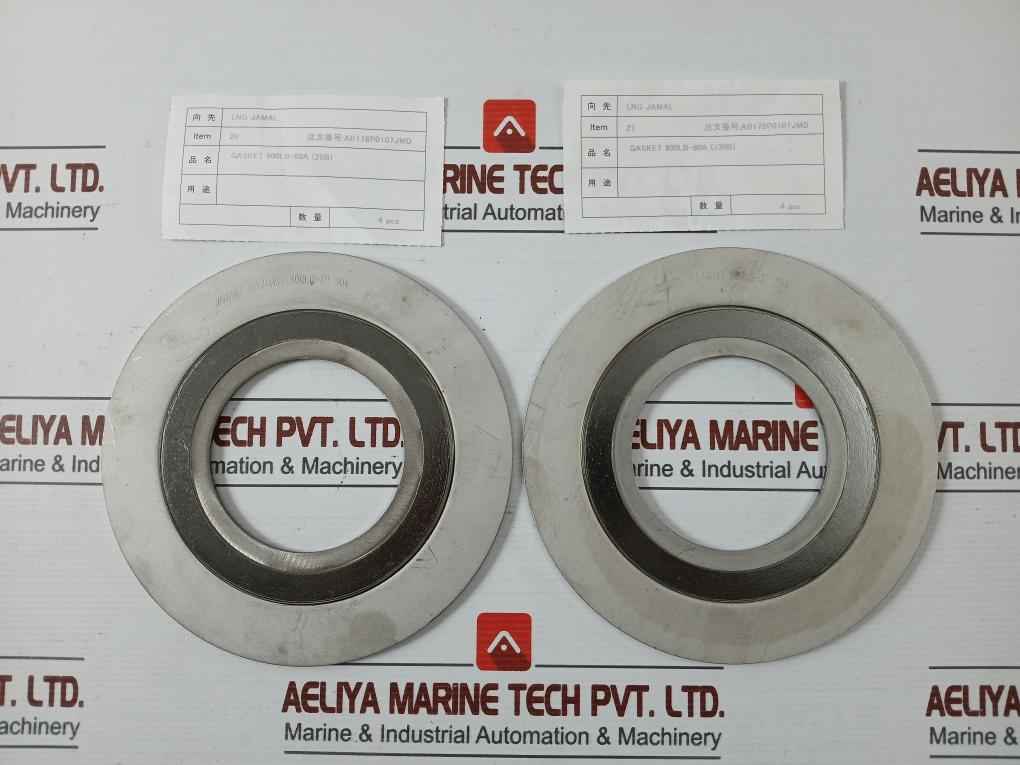 Pillar 900Lb-3" Gasket