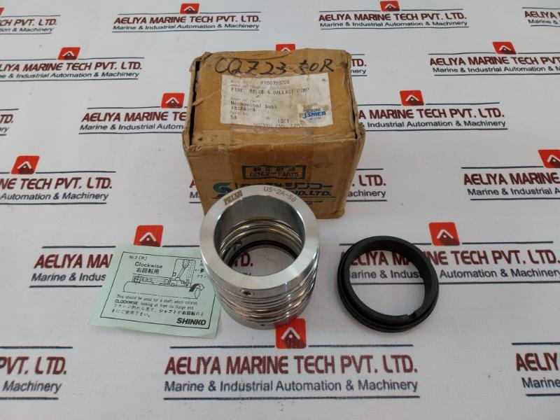 Pillar Cs10-050Jp-1002 Mechanical Seal Set Us-2A-50