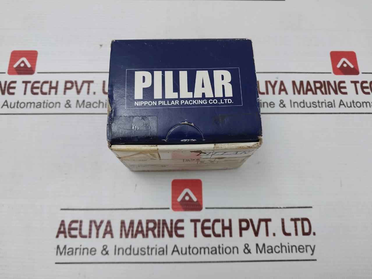 Pillar Es10-025Jp Mechanical Seal Cgu70-daq00-025