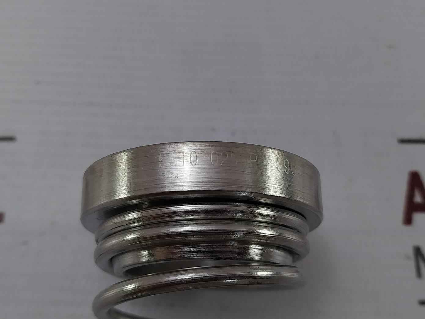 Pillar Es10-025Jp Mechanical Seal Cgu70-daq00-025