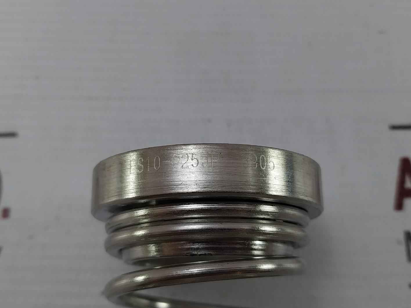 Pillar Es10-025Jp Mechanical Seal Cgu70-daq00-025