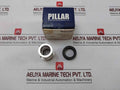 Pillar Es10-025Jp Mechanical Seal Cgu70-daq00-025