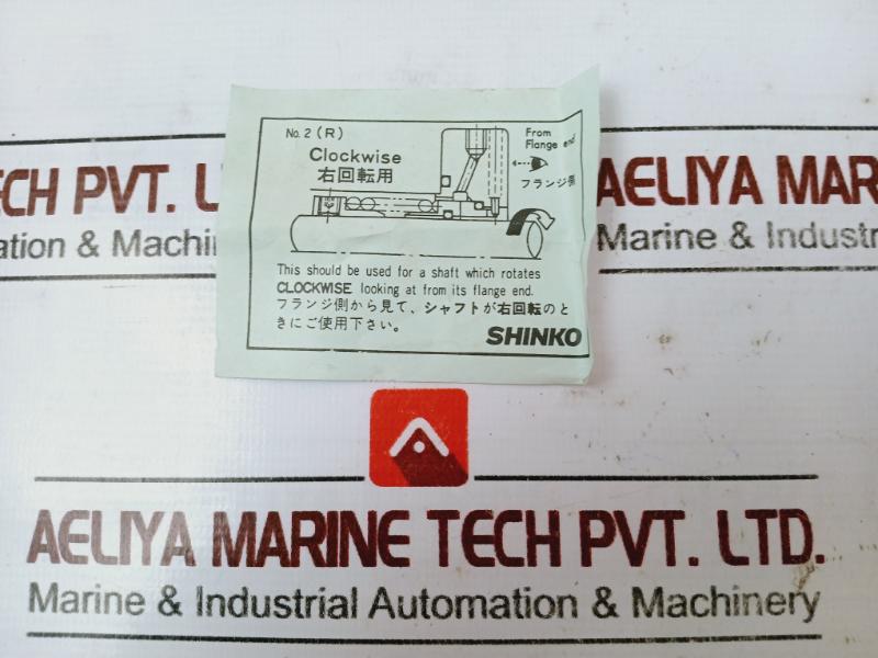 Pillar Es10-045Jp Mechanical Seal