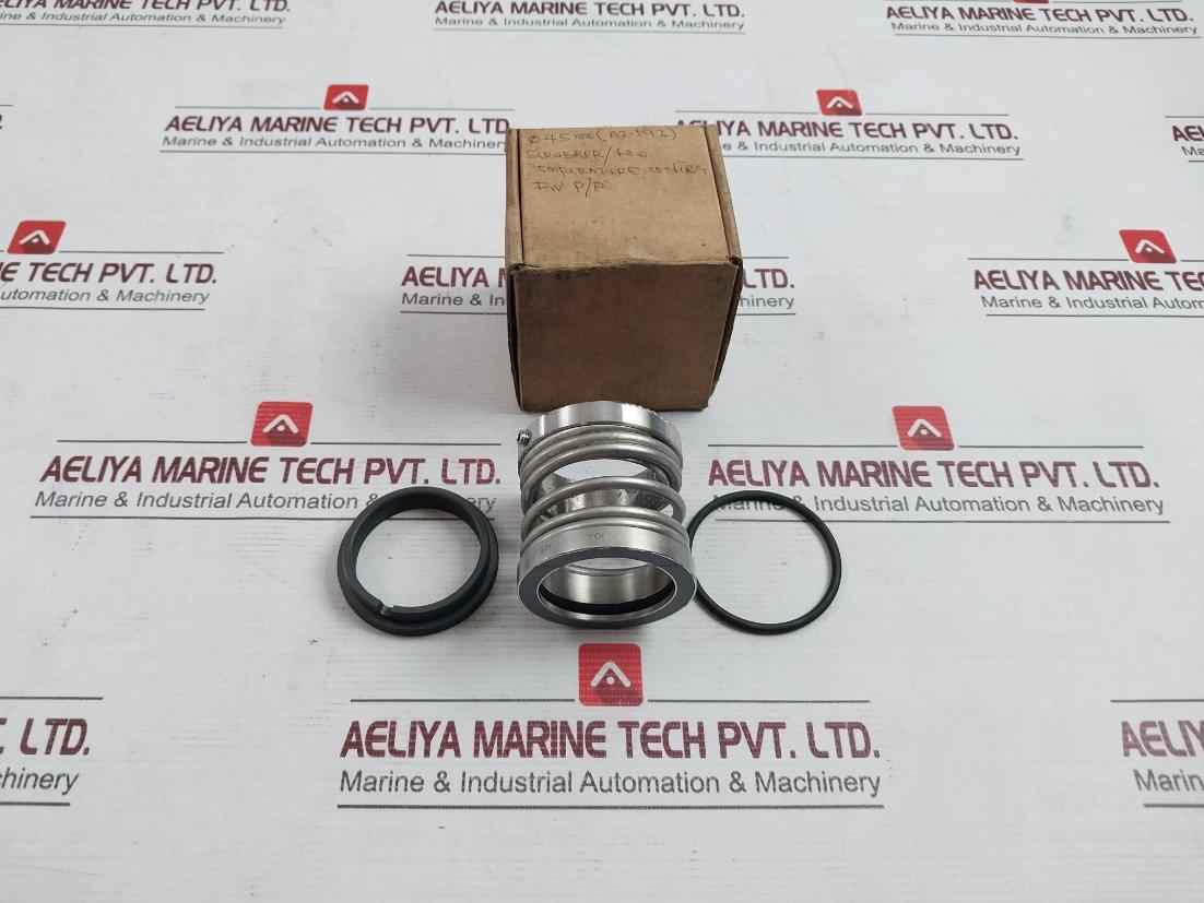 Pillar Es10-045Jp Mechanical Seal Set For Low Temperature Cooling Fw Pump 45M