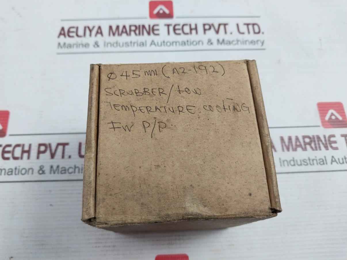 Pillar Es10-045Jp Mechanical Seal Set For Low Temperature Cooling Fw Pump 45M