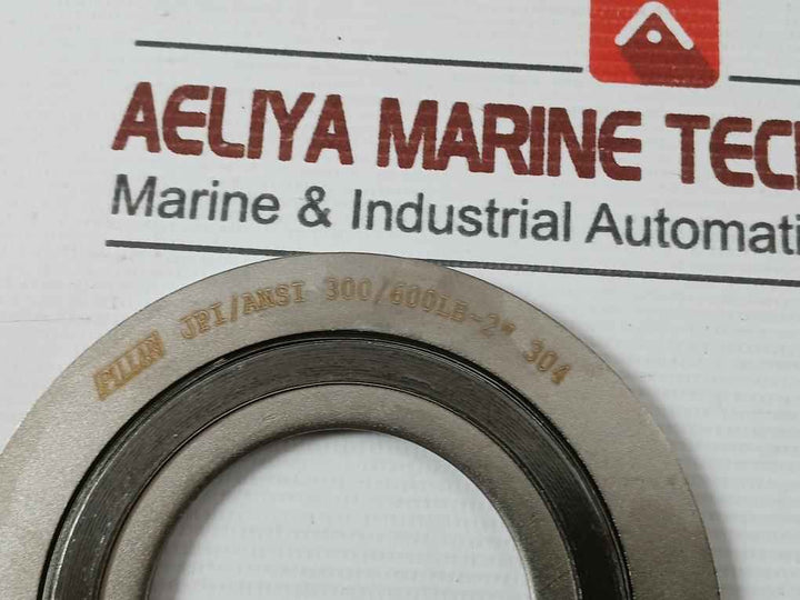 Pillar Jpi/Ansi 300/600Lb-2” 5. Flange Gasket