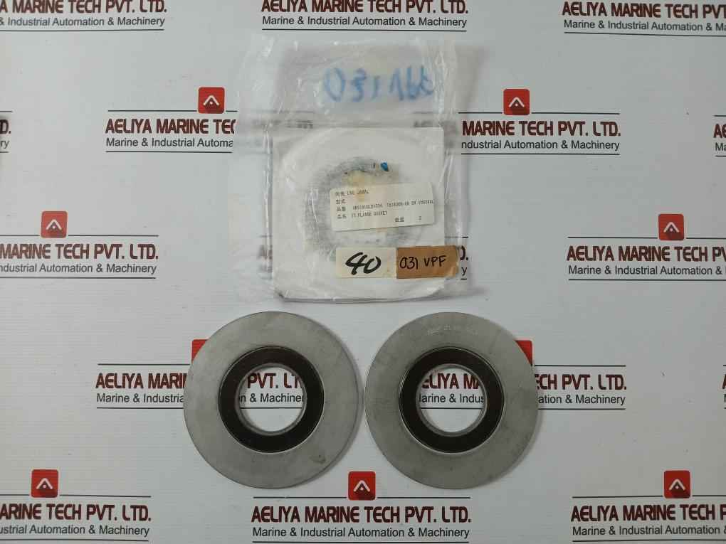Pillar Jpi/Ansi 900Lb-2" Flange Gasket