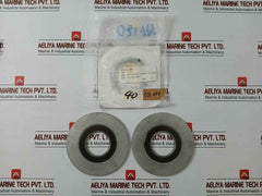 Pillar Jpi/Ansi 900Lb-2" Flange Gasket