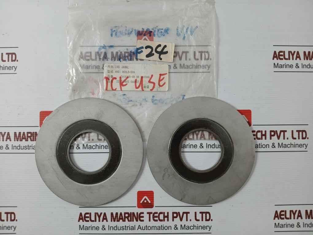 Pillar Jpi/Ansi 900Lb-2" Flange Gasket
