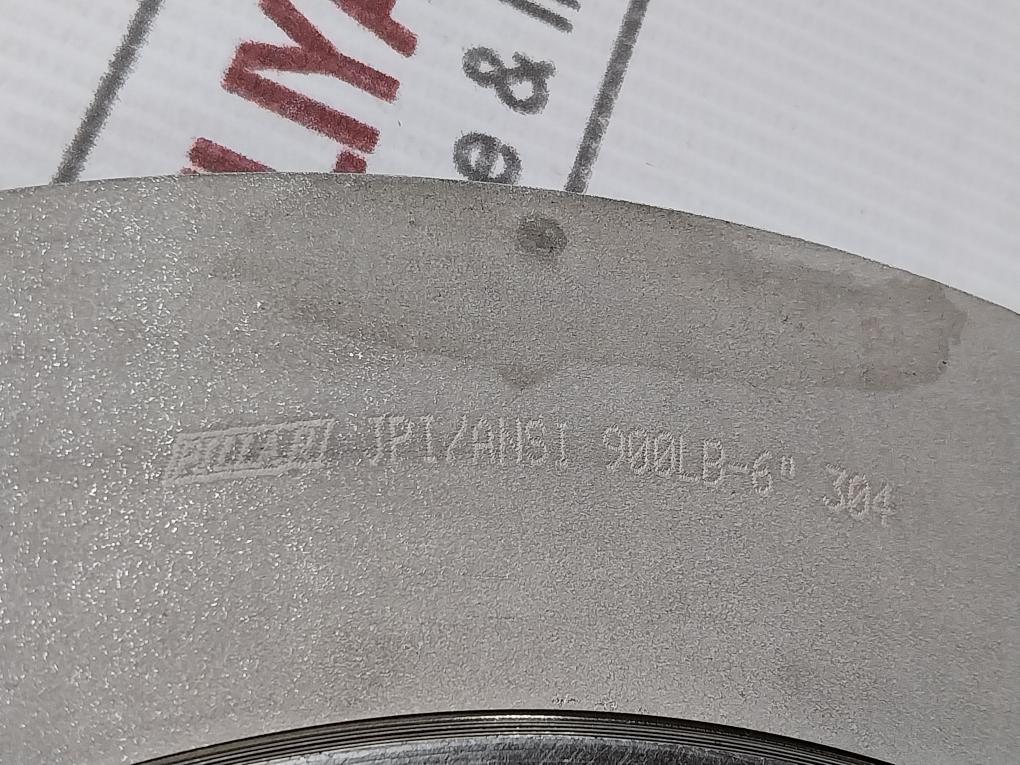 Pillar Jpi/Ansi 900Lb-6” 304 Spiral Wound Gasket