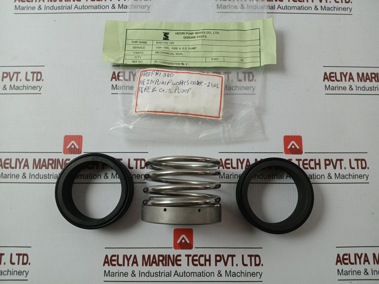Pillar Mechanical Seal Cs10-060Jp
