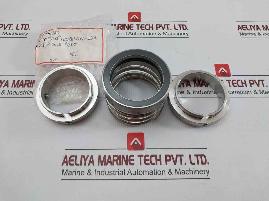 Pillar Mechanical Seal Set Cs10-060Jp