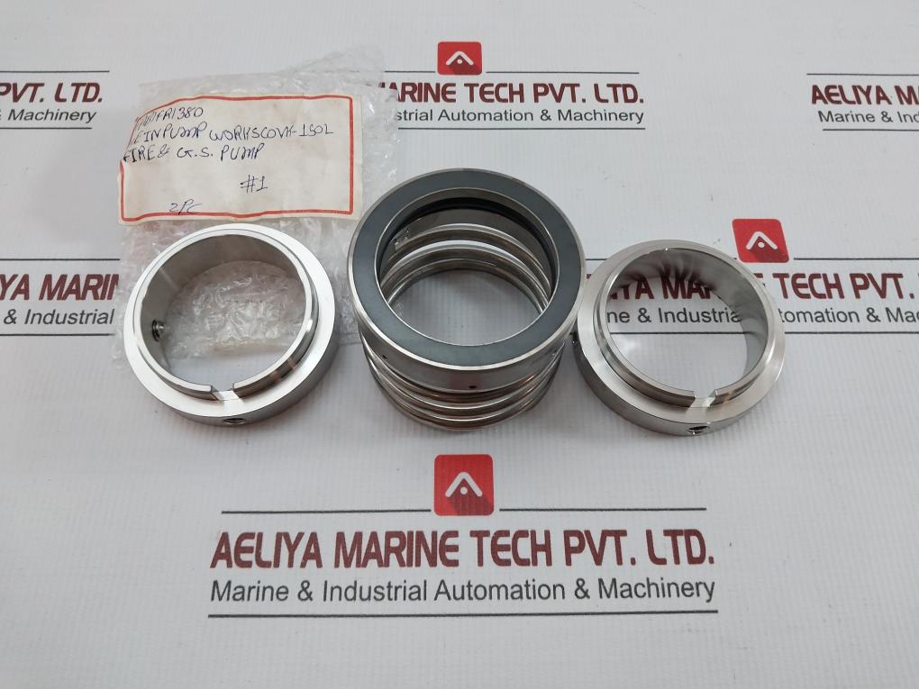 Pillar Mechanical Seal Set Cs10-060Jp