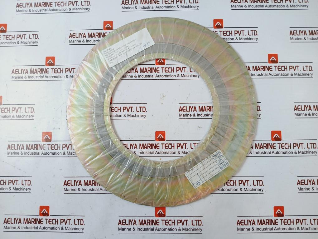 Pillar Ms28-2 Spiral Wound Gasket 2603-gge Ansi 900lb 304/f-g-gs Nozzle Valve