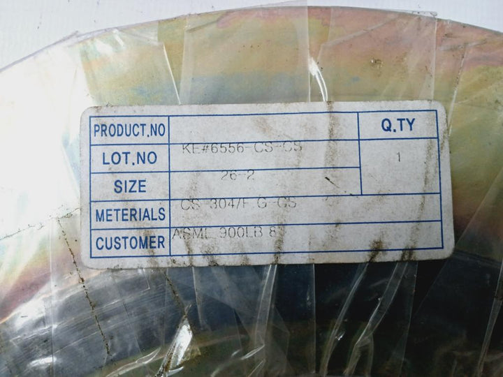 Pillar Ms28-2 Spiral Wound Gasket 2603-gge Ansi 900lb 304/f-g-gs Nozzle Valve