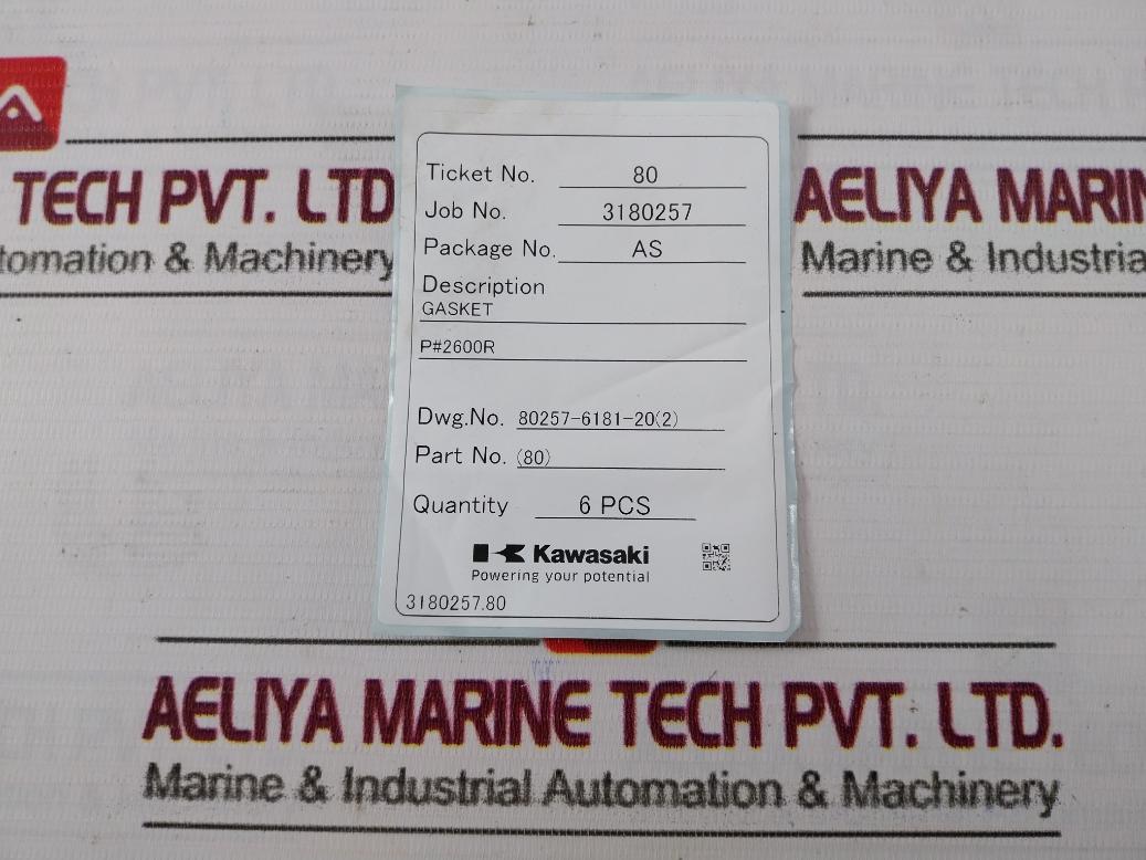 Pillar P2600R High Pressure Valve Seat Size G-0A 4.8T