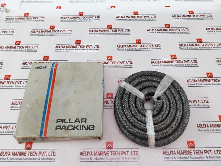 Pillar Packing 315 Carbonized Fiber Packing 16.0 Mm