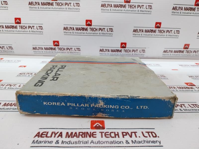 Pillar Packing 315 Carbonized Fiber Packing 16.0 Mm