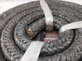 Pillar Packing 315 Carbonized Fiber Packing 16.0 Mm