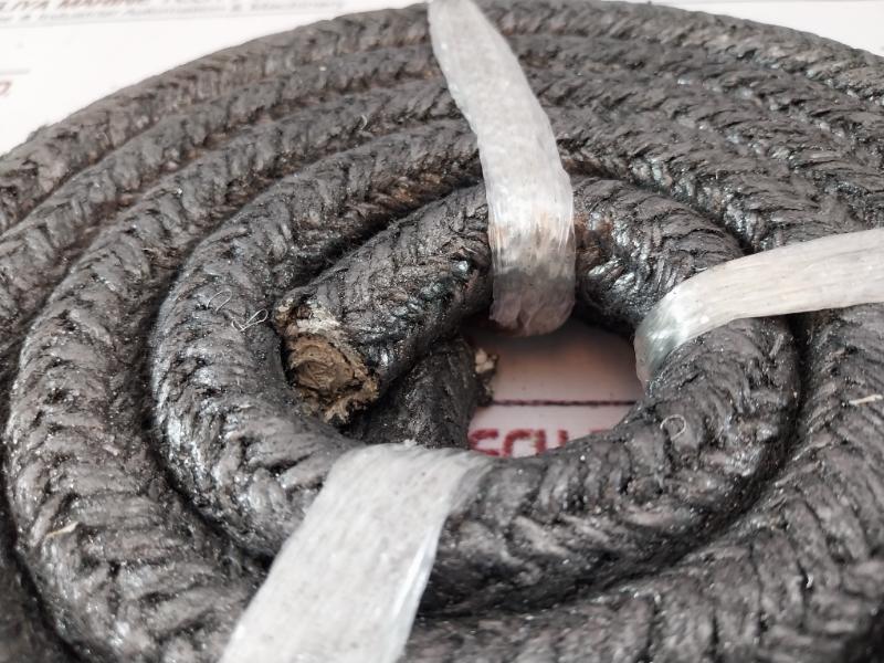 Pillar Packing 315 Carbonized Fiber Packing 16.0 Mm