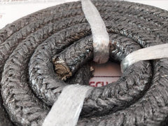 Pillar Packing 315 Carbonized Fiber Packing 16.0 Mm