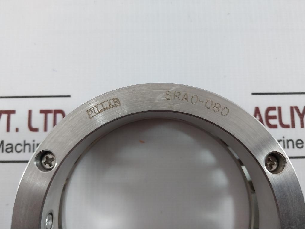 Pillar Sra0-080 Mechanical Seal Assembly Set Bs90-080Uf, 9706