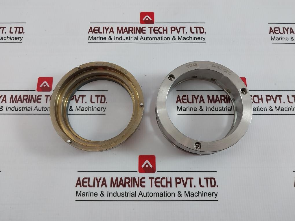 Pillar Sra0-080 Mechanical Seal Assembly Set Bs90-080Uf, 9706