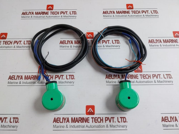 Solenoid Valve 2-meter Saginomiya Rev-2007Dxf