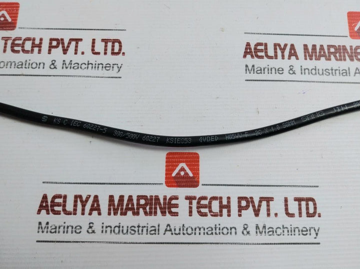Solenoid Valve 2-meter Saginomiya Rev-2007Dxf