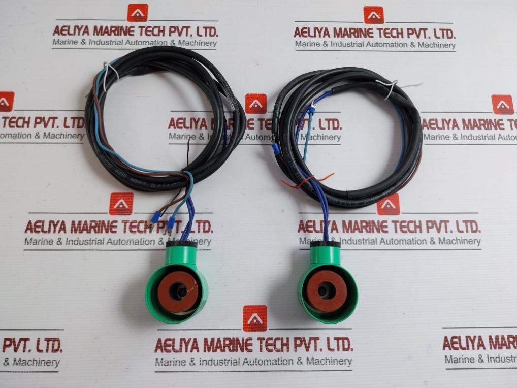 Solenoid Valve 2-meter Saginomiya Rev-2007Dxf