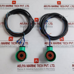 Solenoid Valve 2-meter Saginomiya Rev-2007Dxf