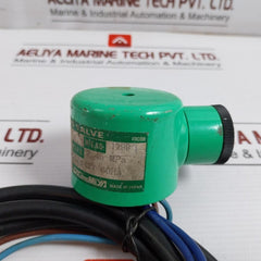 Solenoid Valve 2-meter Saginomiya Rev-2007Dxf