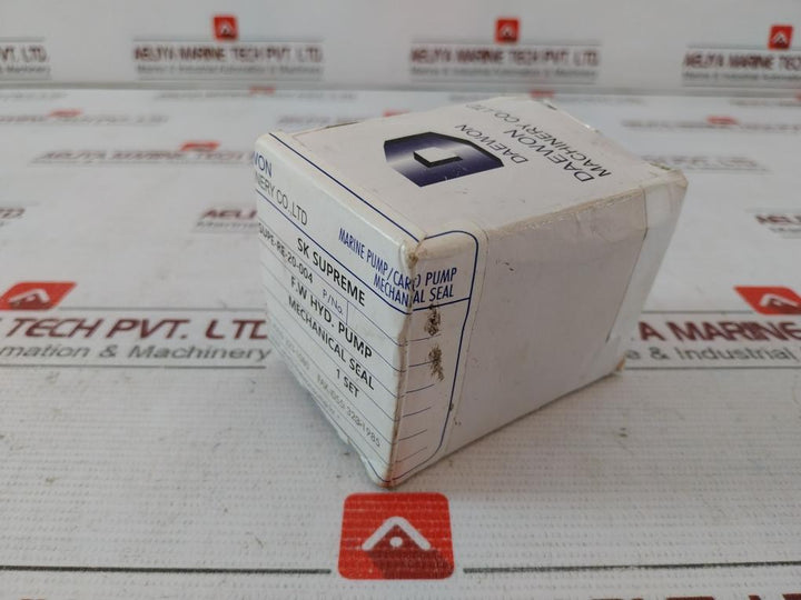 Pillar Us-2-30 Hydraulic Pump Mechanical Seal Set Supe-re-20-004