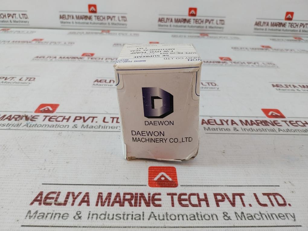 Pillar Us-2-30 Hydraulic Pump Mechanical Seal Set Supe-re-20-004