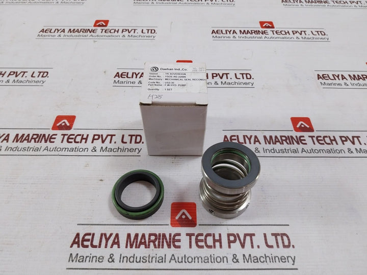 Pillar Us-2-30 Mechanical Seal Set For F.W. Hydraulic Pump Ysoe-re-22006