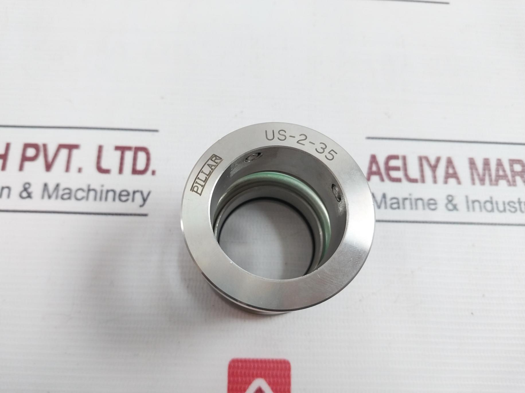 Pillar Us-2-35 Mechanical Seal Es10-035Jp