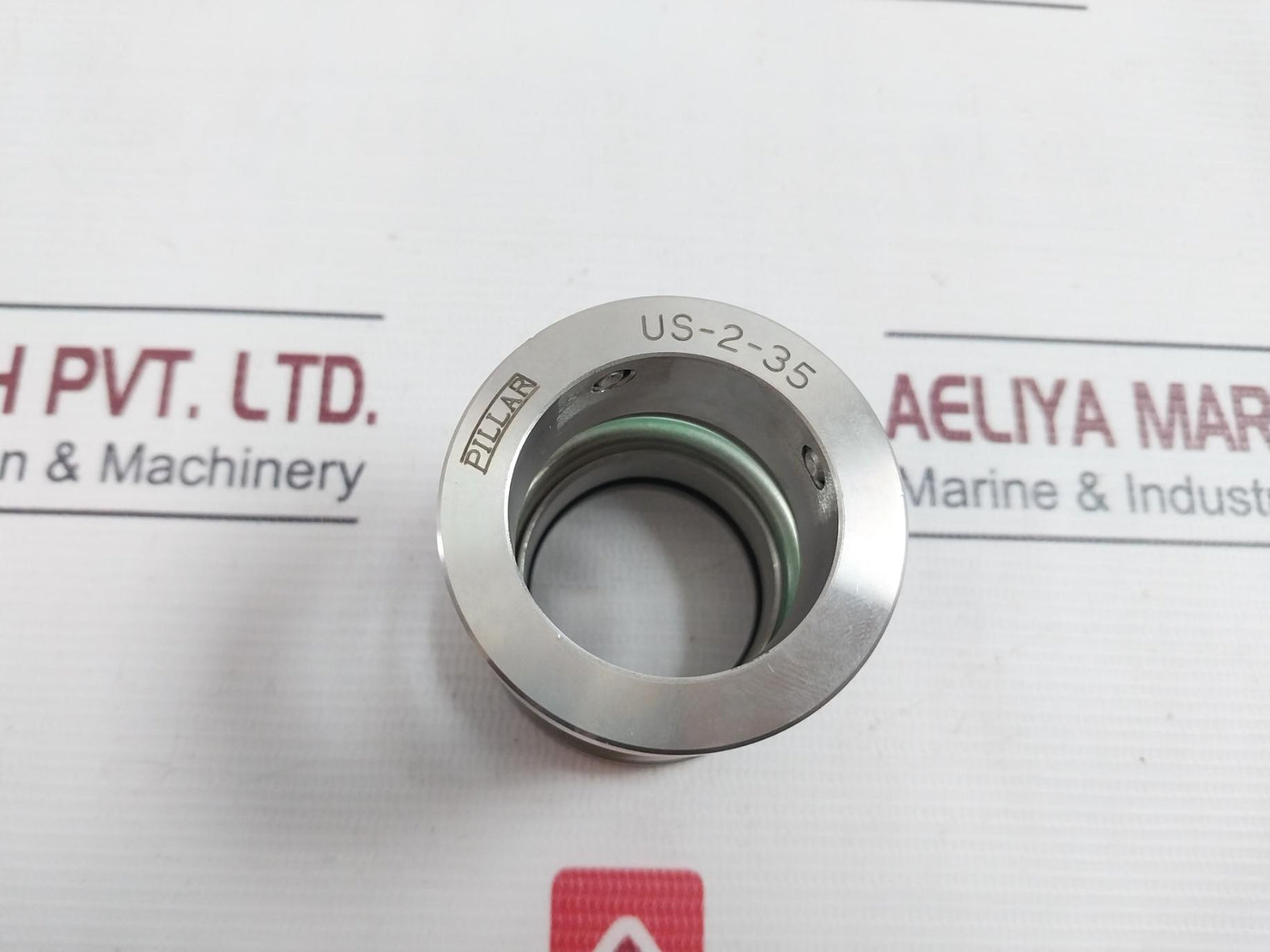 Pillar Us-2-35 Mechanical Seal Es10-035Jp