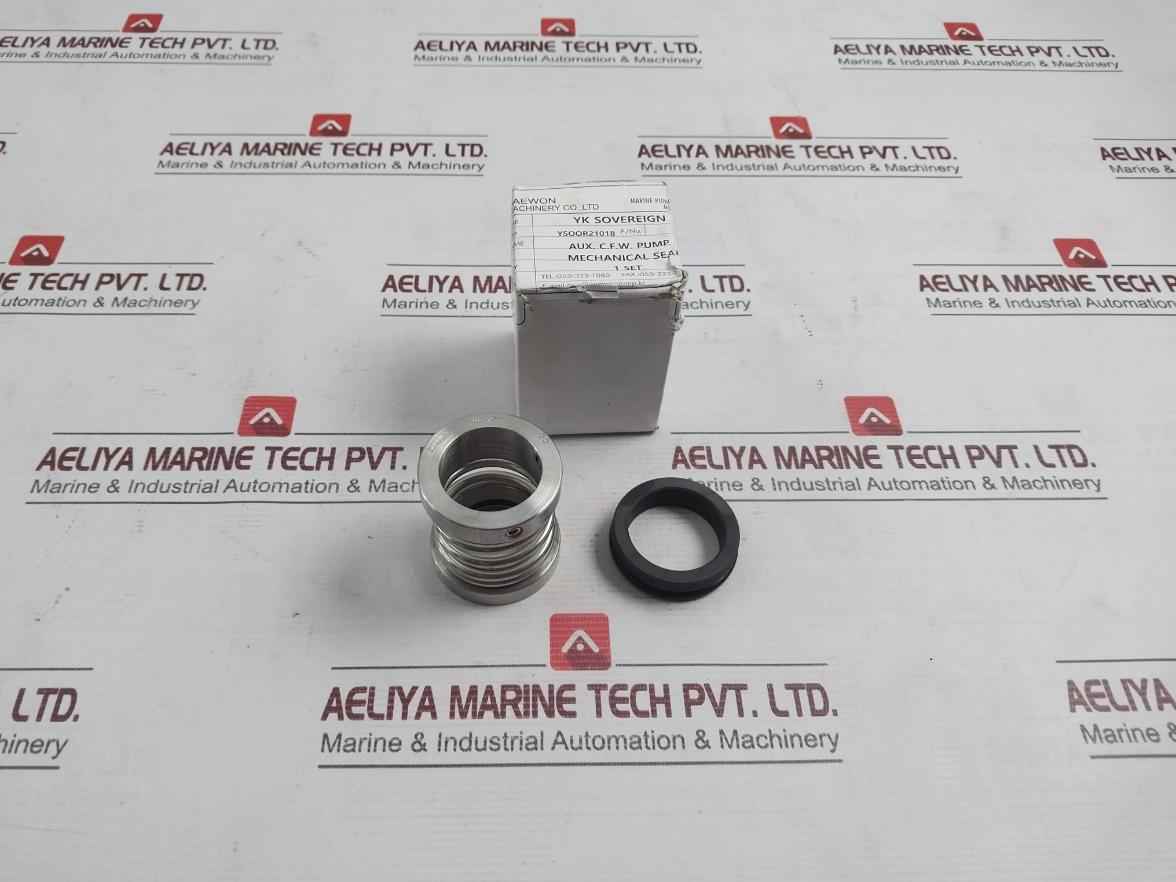 Pillar Us-2-35 Mechanical Seal For Aux Cfw Pump Ysoor21018