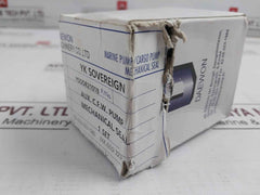 Pillar Us-2-35 Mechanical Seal For Aux Cfw Pump Ysoor21018
