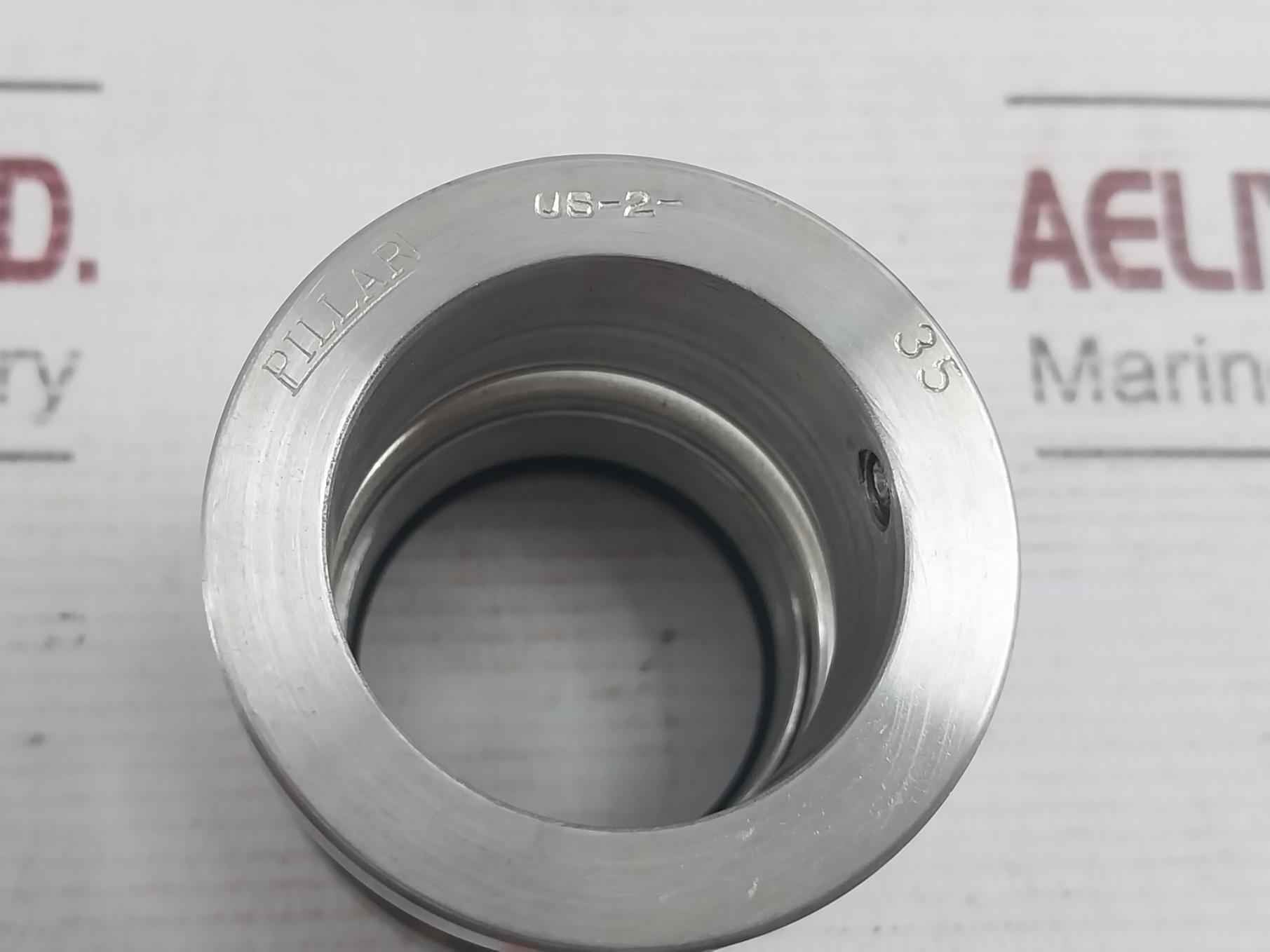Pillar Us-2-35 Mechanical Seal For Aux Cfw Pump Ysoor21018