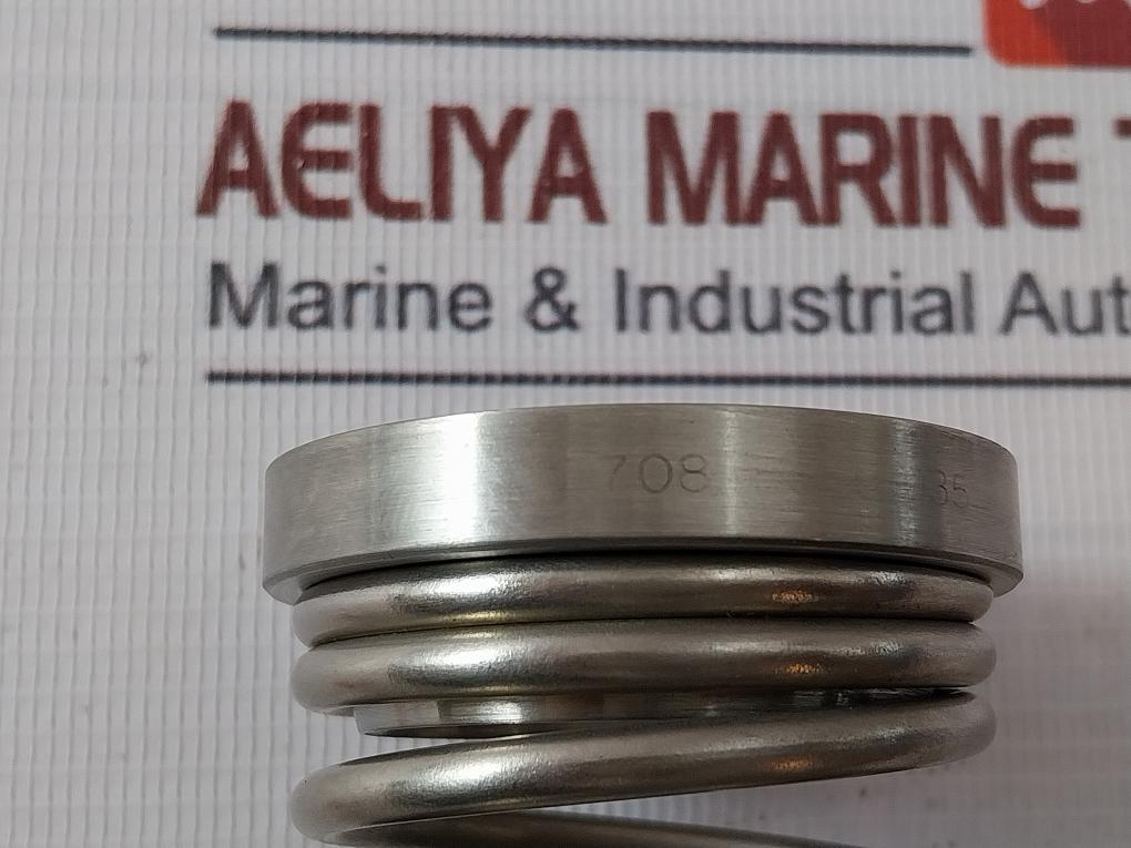 Pillar Us-2-35 Mechanical Seal Set For Auxiliary Cooling Fresh Water Pump 125M