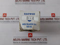Pillar Us-2-35 Mechanical Seal Set For Auxiliary Cooling Fresh Water Pump 125M