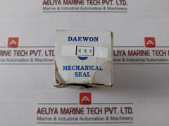 Pillar Us-2-35 Mechanical Seal Set For Auxiliary Cooling Fresh Water Pump 125M
