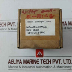 Pillar Us-2-35 Mechanical Seal Set For Jcw P/P 35Mm Es10-035Jp