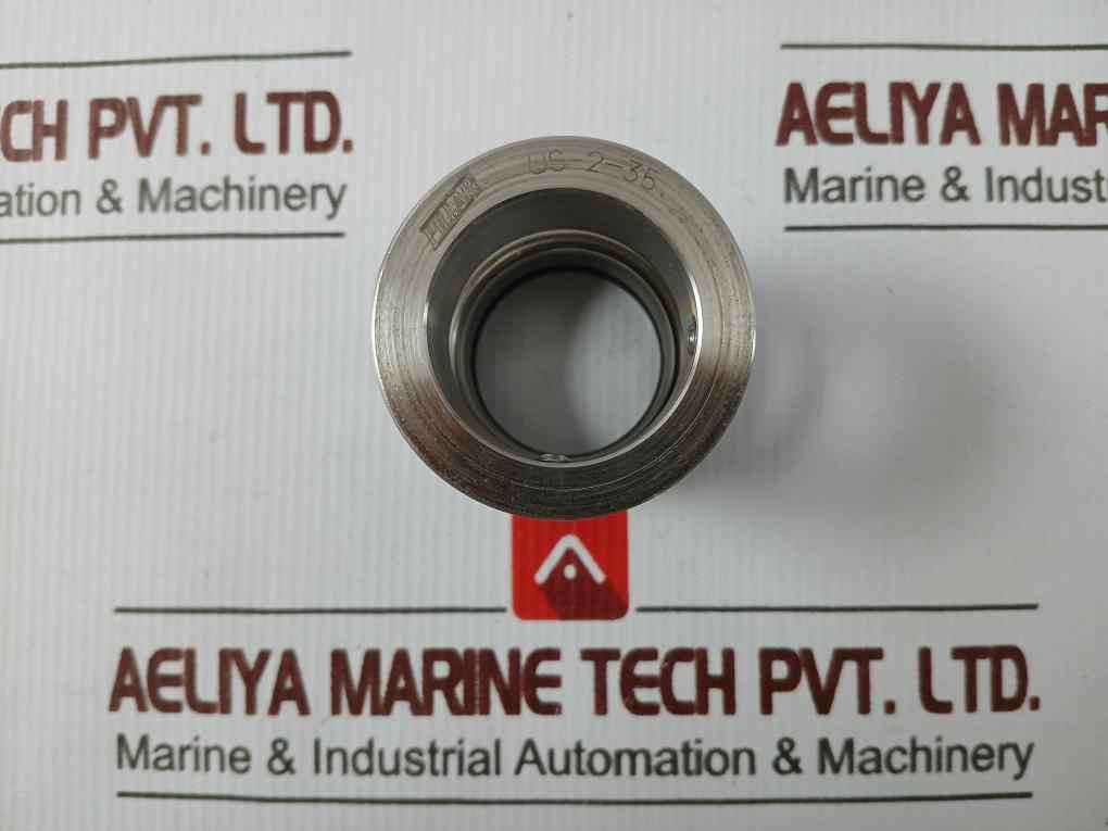 Pillar Us-2-35 Mechanical Seal Set For Jcw P/P 35Mm Es10-035Jp