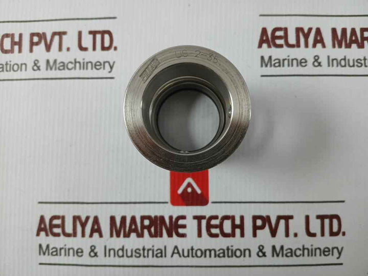 Pillar Us-2-35 Mechanical Seal Set For Jcw P/P 35Mm Es10-035Jp