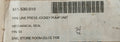 Pillar Us-2-40 Mechanical Seal Set 9706 Es10-040Jp 611-530.010